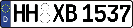 HH-XB1537