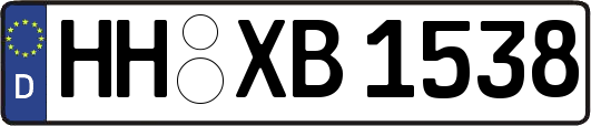 HH-XB1538