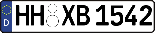 HH-XB1542
