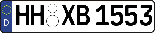HH-XB1553