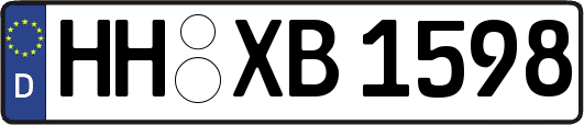 HH-XB1598
