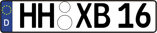 HH-XB16