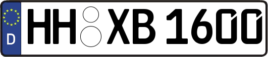HH-XB1600