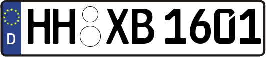 HH-XB1601