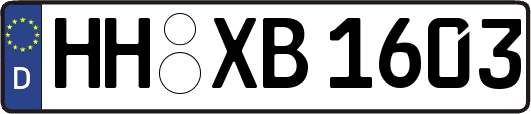 HH-XB1603