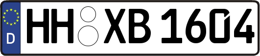 HH-XB1604