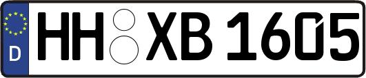 HH-XB1605