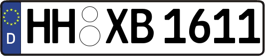 HH-XB1611