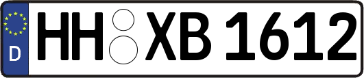 HH-XB1612