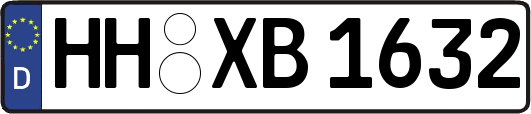 HH-XB1632