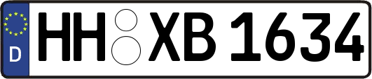 HH-XB1634
