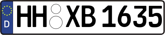 HH-XB1635