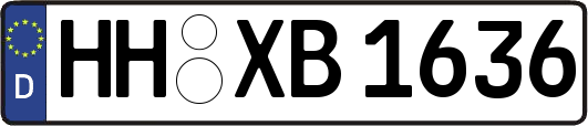 HH-XB1636