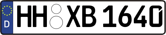 HH-XB1640