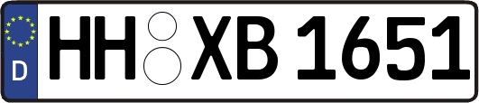 HH-XB1651