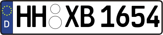HH-XB1654