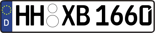 HH-XB1660