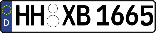HH-XB1665