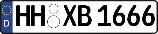 HH-XB1666