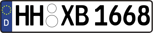 HH-XB1668