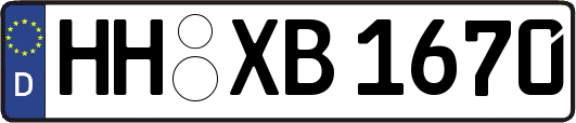 HH-XB1670