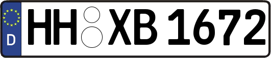 HH-XB1672
