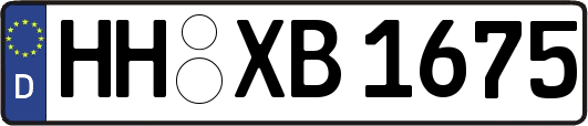 HH-XB1675