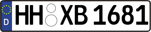 HH-XB1681