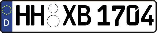 HH-XB1704