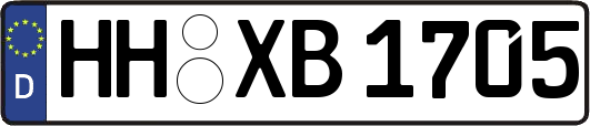 HH-XB1705