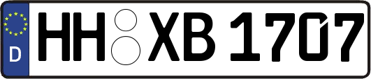 HH-XB1707