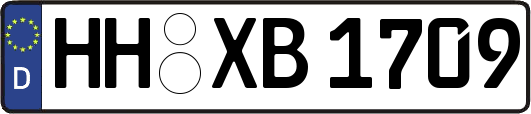 HH-XB1709