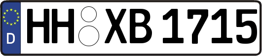 HH-XB1715