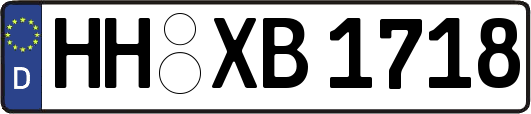 HH-XB1718