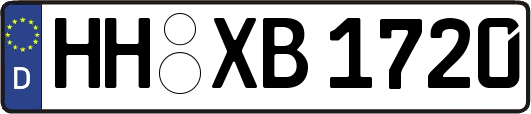 HH-XB1720