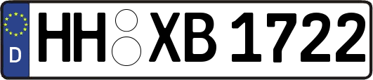 HH-XB1722