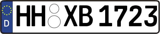 HH-XB1723