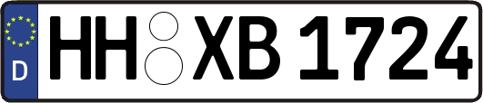 HH-XB1724