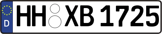 HH-XB1725