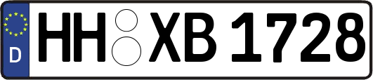 HH-XB1728