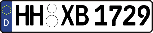 HH-XB1729