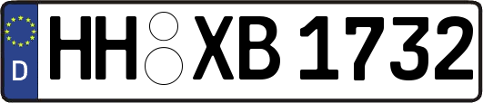 HH-XB1732