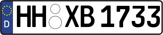 HH-XB1733