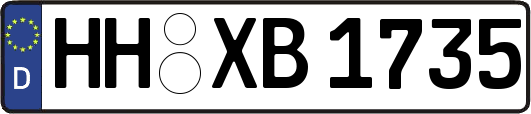 HH-XB1735
