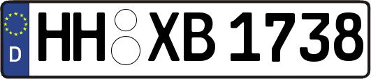HH-XB1738