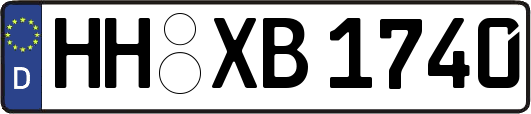 HH-XB1740