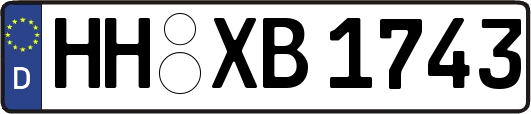 HH-XB1743