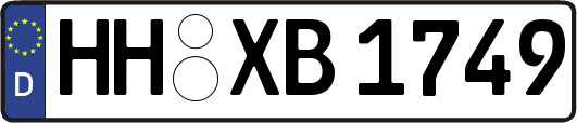 HH-XB1749