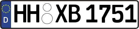 HH-XB1751
