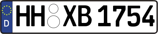HH-XB1754